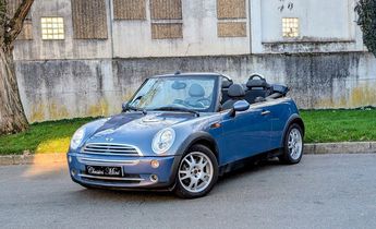  Voir d&eacute;tails -Mini Cooper Cabriolet &agrave; Aubergenville (78)