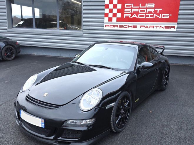 Porsche 911 997-1 GT3 3.6L 415CV pack confort NOIRE de 2008