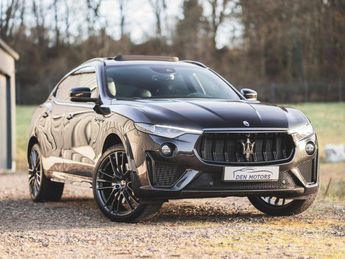  Voir d&eacute;tails -Maserati Levante 3.8 V8 580 ch - Suivi exclusif Maserati, &agrave; Forbach (57)