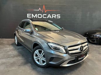  Voir d&eacute;tails -Mercedes Classe GLA 200 7-G DCT Sensation &agrave; Bessoncourt (90)