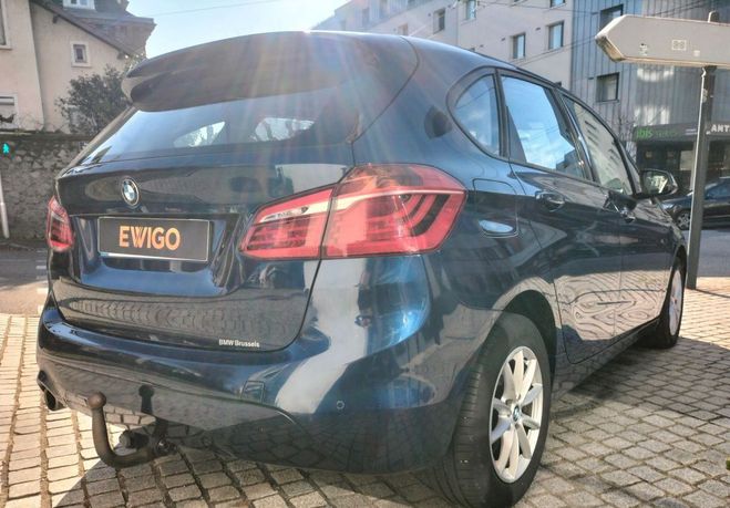 BMW Serie 2 Active Tourer active-tourer 1.5 216 d 11 Bleu de 2018