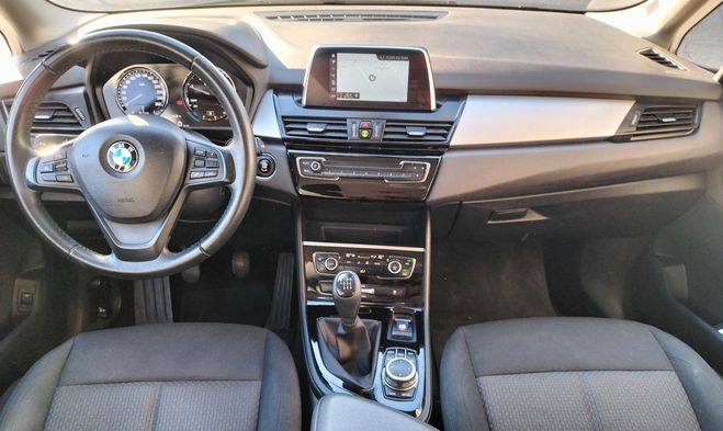 BMW Serie 2 Active Tourer active-tourer 1.5 216 d 11 Bleu de 2018