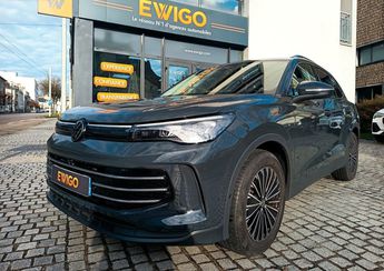  Voir d&eacute;tails -Volkswagen Tiguan 1.5 e-tsi 150 ch elegance dsg7 pk techno &agrave; Limoges (87)