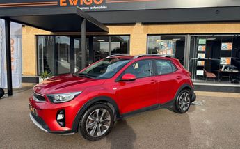  Voir d&eacute;tails -Kia Stonic 1.0 t-gdi 120 active isg &agrave; Marignane (13)