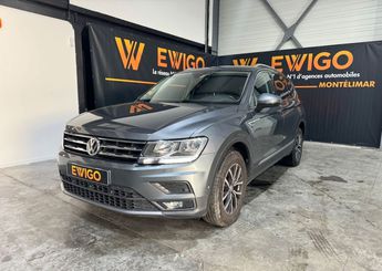  Voir d&eacute;tails -Volkswagen Tiguan Allspace 2.0 tdi 150 carat confort line  &agrave; Mont�limar (26)