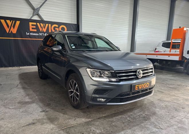 Volkswagen Tiguan Allspace 2.0 tdi 150 carat confort line  Gris de 2019