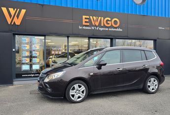 Voir d&eacute;tails -Opel Zafira Tourer 2.0 cdti 110ch cosmo &agrave; Rixheim (68)
