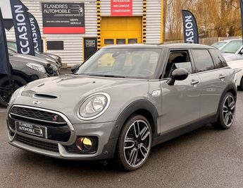  Voir d&eacute;tails -Mini Clubman Cooper SD 2.0 190 ch BVA &agrave; Nieppe (59)