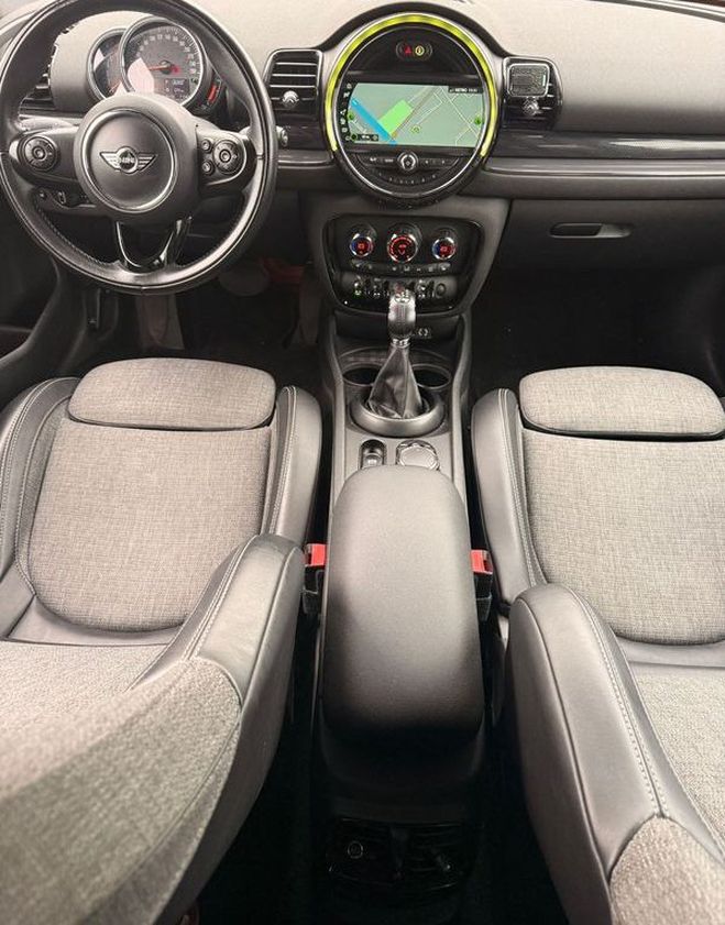 Mini Clubman Cooper SD 2.0 190 ch BVA Gris de 2017