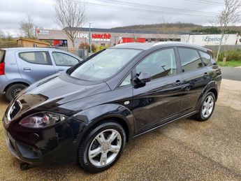  Voir d&eacute;tails -Seat Altea FREETRACK 2.0 TSI SPORT DSG 4X4 &agrave; Cannes (06)