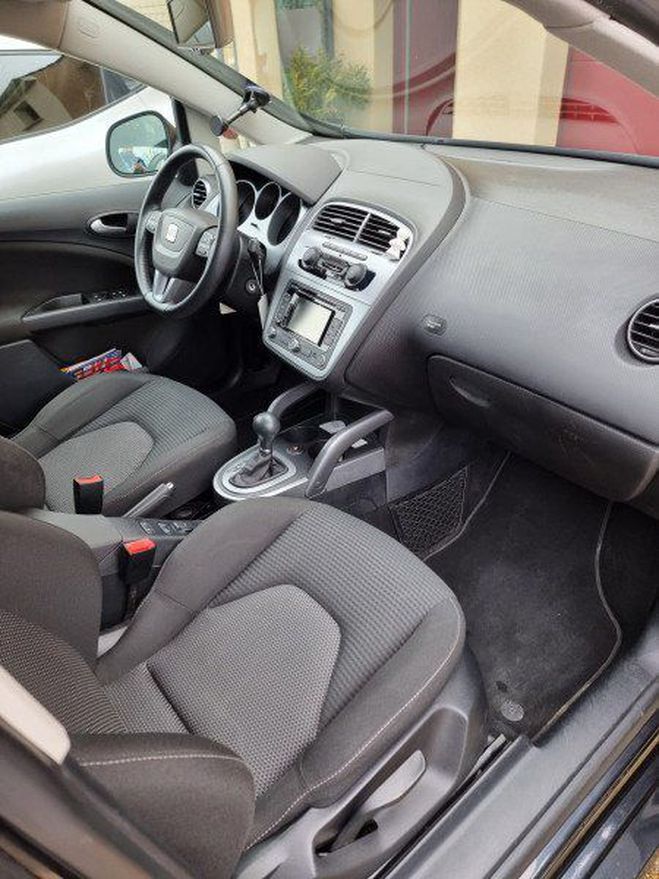 Seat Altea FREETRACK 2.0 TSI SPORT DSG 4X4 Noir de 2011