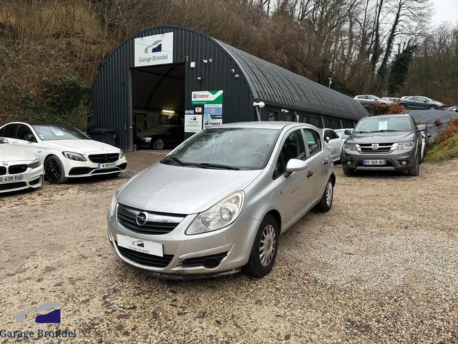 Opel Corsa D 1.3 CDTi 75cv 3�me main Gris de 2009