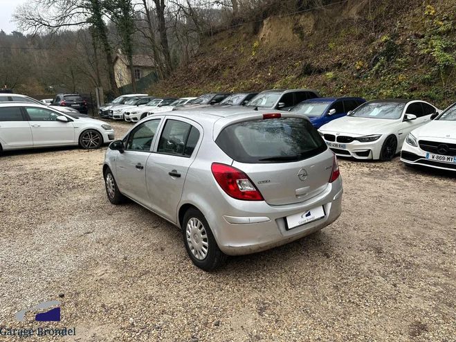 Opel Corsa D 1.3 CDTi 75cv 3�me main Gris de 2009