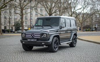  Voir d&eacute;tails -Mercedes Classe G 55 AMG &agrave; Paris (75)