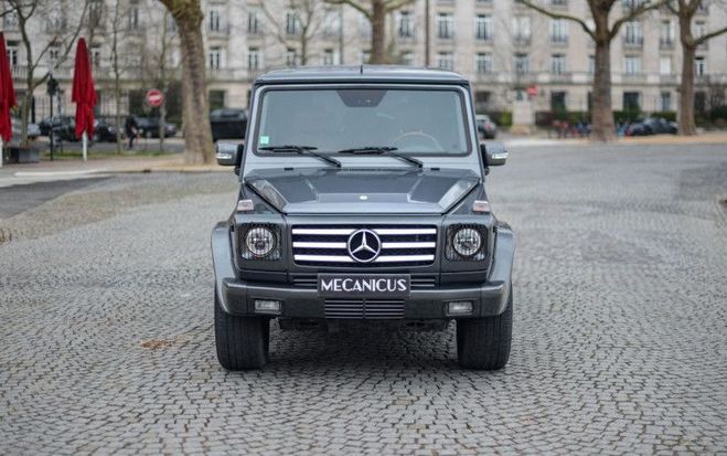 Mercedes Classe G 55 AMG Gris de 2006
