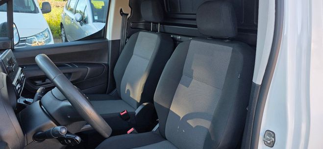 Citroen Berlingo BLUEHDI 100ch 2020 148.000KMS CAM REG GR blanc de 2020