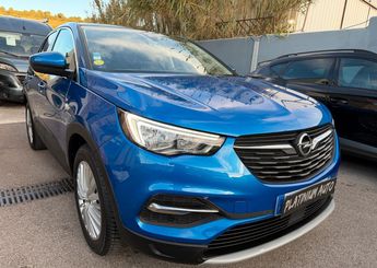  Voir d&eacute;tails -Opel Grandland X 1.6 Ecotec Diesel 120 Edition &agrave;  Le Rove (13)