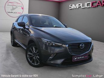  Voir d&eacute;tails -Mazda Cx 3 2.0i SKYACTIV-G 2WD Skydrive &agrave; Seraing (41)