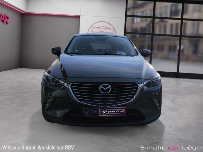 Mazda Cx 3 2.0i SKYACTIV-G 2WD Skydrive Bronze M�tallis� de 