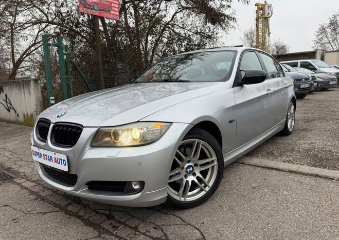 BMW Serie 3 E90 PHASE 2 EDITION CONFORT 143CV 2.0l Gris de 2010