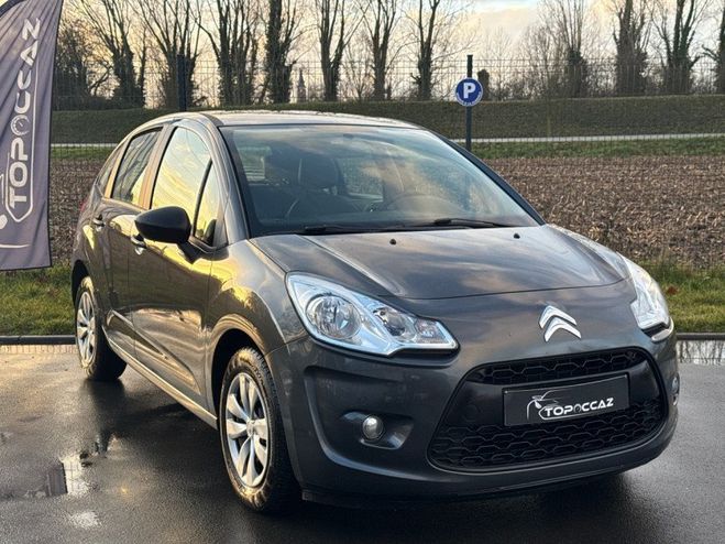 Citroen C3 1.4 HDI 70 ATTRACTION * 31.000KM * 2013  GRIS de 2013