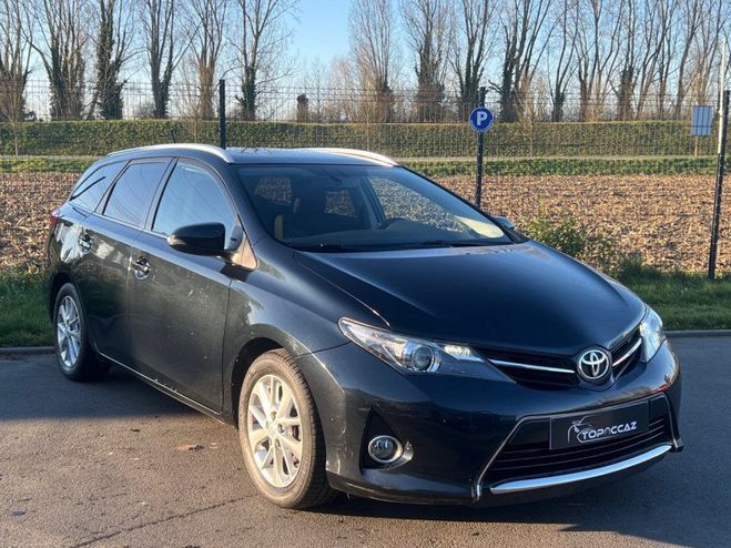 Toyota Auris Touring Sports 90 D-4D SKYBLUE * 86.000M GRIS de 2014
