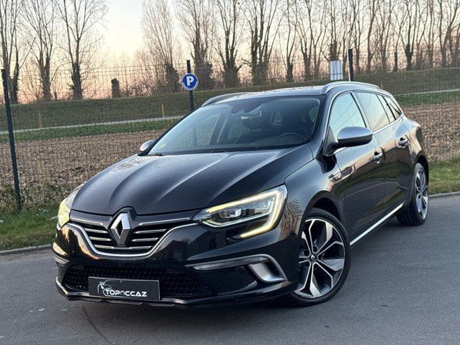 Renault Megane IV ESTATE 1.7 DCI 150CH GT-LINE EDC * 77 NOIR de 2020