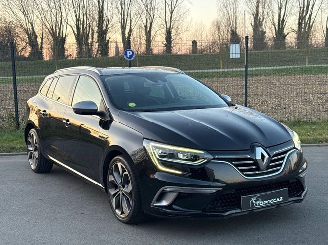 Renault Megane IV ESTATE 1.7 DCI 150CH GT-LINE EDC * 77 NOIR de 2020