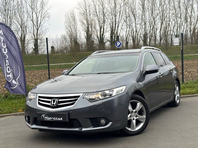 Honda Accord TOURER 2.2 150CH I-DTEC ELEGANCE PLUS *  GRIS de 2015