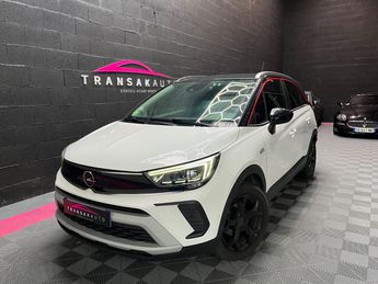  Voir d&eacute;tails -Opel Crossland X 1.5 D 110 ch BVM6 GS Line 4X2 / PREMIERE &agrave; Chaponost (69)