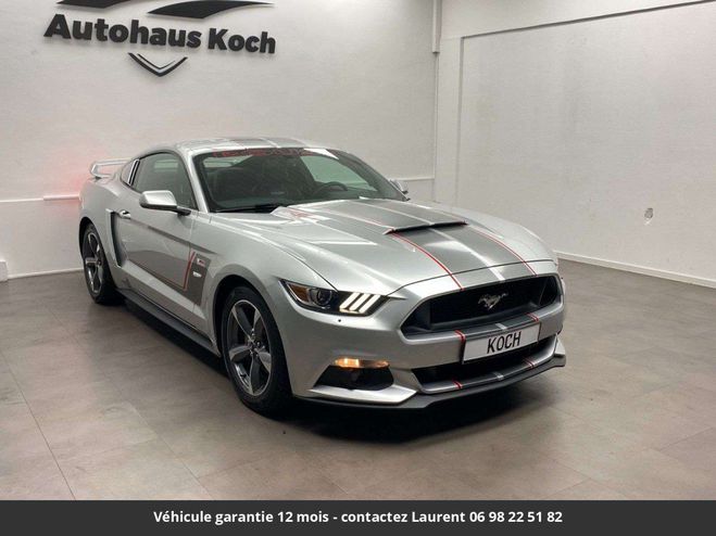 Ford Mustang pack roush tout compris hors homologatio Gris de 2015