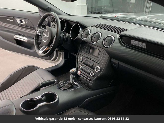 Ford Mustang pack roush tout compris hors homologatio Gris de 2015