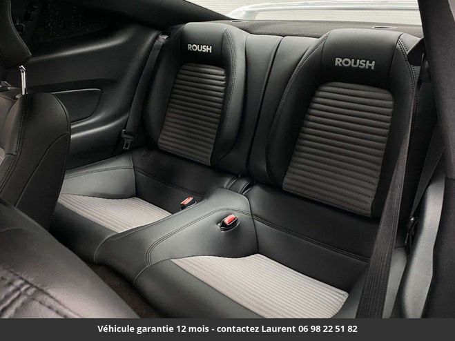 Ford Mustang pack roush tout compris hors homologatio Gris de 2015