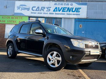  Voir d&eacute;tails -Dacia Duster 1.5 dCi 85 4x2 eco2 Ambiance &agrave; Essey-l�s-Nancy (54)