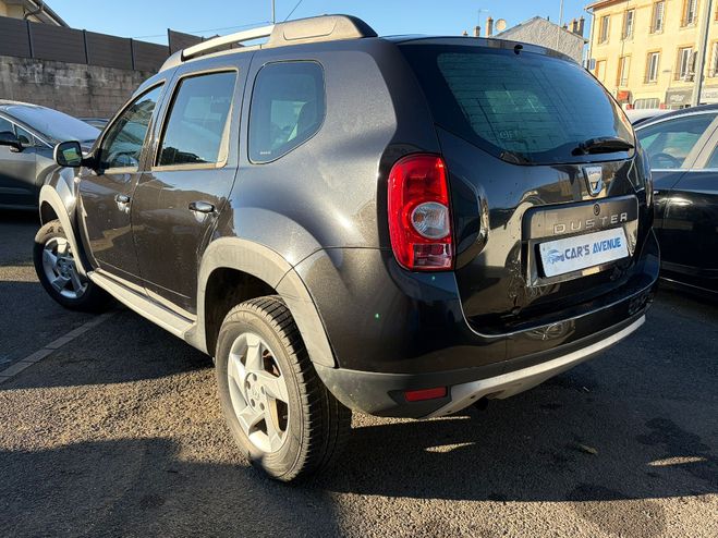 Dacia Duster 1.5 dCi 85 4x2 eco2 Ambiance NOIR de 2010