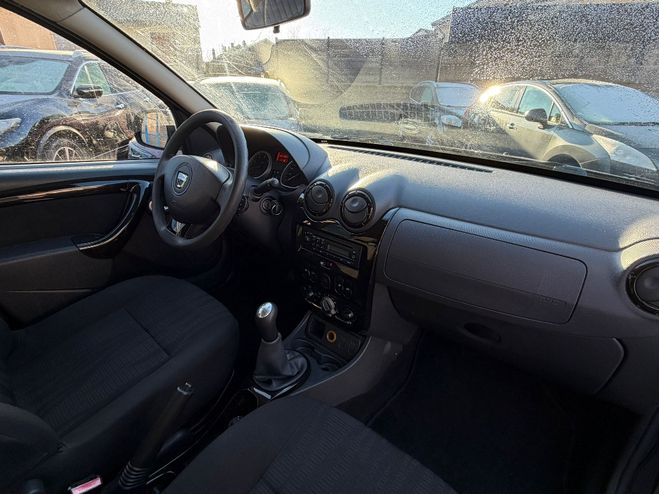 Dacia Duster 1.5 dCi 85 4x2 eco2 Ambiance NOIR de 2010