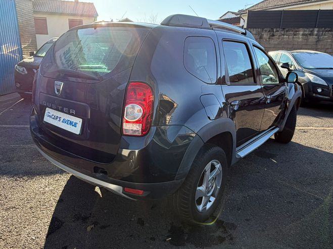 Dacia Duster 1.5 dCi 85 4x2 eco2 Ambiance NOIR de 2010