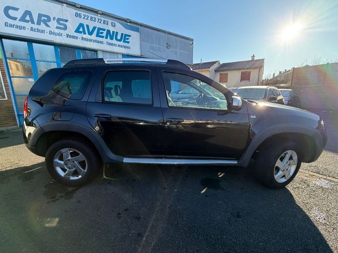 Dacia Duster 1.5 dCi 85 4x2 eco2 Ambiance NOIR de 2010
