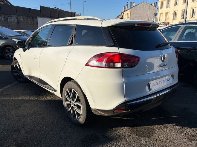 Renault Clio  Estate dCi 90 Energy Limited BLANC de 2018