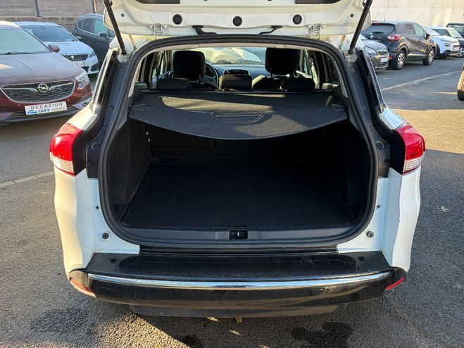 Renault Clio  Estate dCi 90 Energy Limited BLANC de 2018