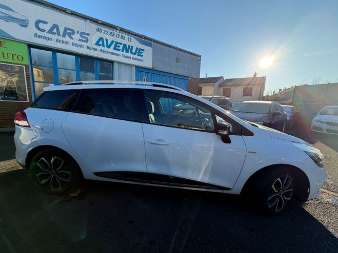 Renault Clio  Estate dCi 90 Energy Limited BLANC de 2018