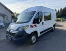 Citroen Jumper 33 L2H2 2.0 BLUEHDI 110 CABINE APPROFOND &agrave; Saint-Nabord (88)