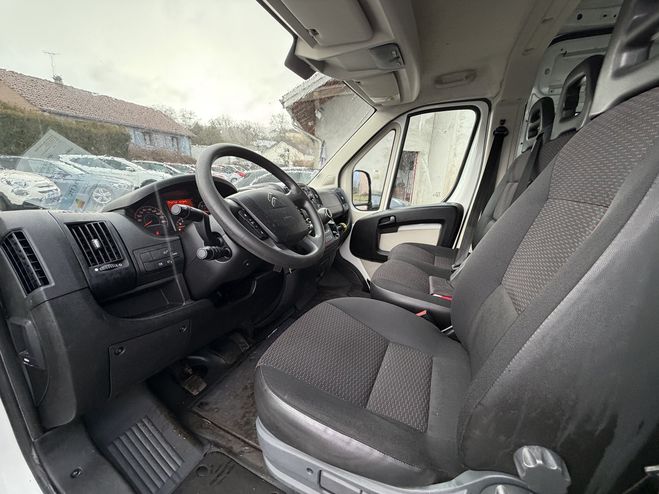 Citroen Jumper 33 L2H2 2.0 BLUEHDI 110 CABINE APPROFOND BLANC de 2017