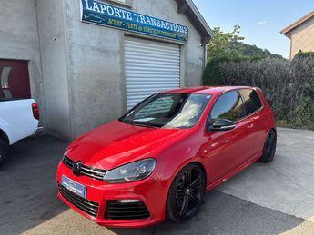  Voir d&eacute;tails -Volkswagen Golf 2.0 TSI 270CH R 4MOTION DSG6 3P &agrave; Saint-Nabord (88)