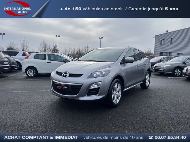 Cliquer pour voir la photo suivante Mazda Cx 7 2.2 MZR-CD PERFORMANCE GRIS de 2012