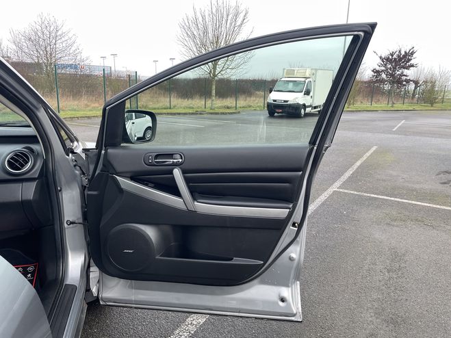 Mazda Cx 7 2.2 MZR-CD PERFORMANCE GRIS de 2012