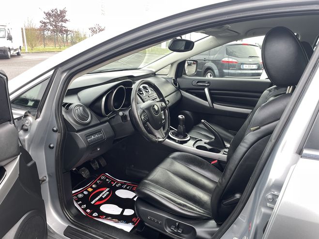 Mazda Cx 7 2.2 MZR-CD PERFORMANCE GRIS de 2012