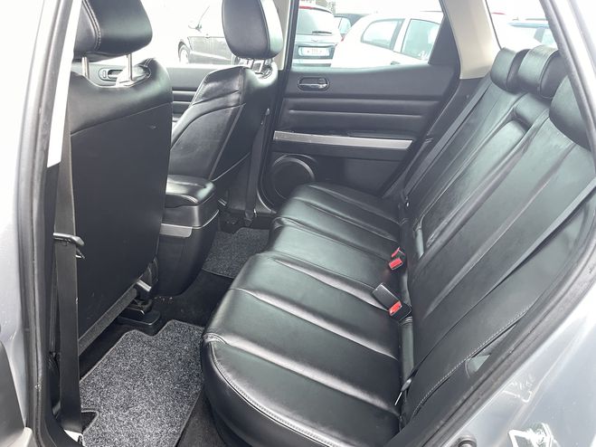 Mazda Cx 7 2.2 MZR-CD PERFORMANCE GRIS de 2012