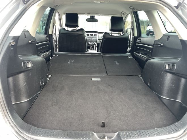 Mazda Cx 7 2.2 MZR-CD PERFORMANCE GRIS de 2012
