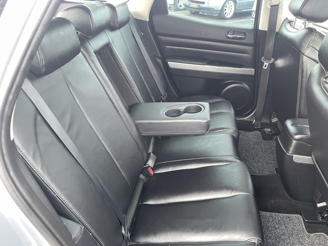 Mazda Cx 7 2.2 MZR-CD PERFORMANCE GRIS de 2012